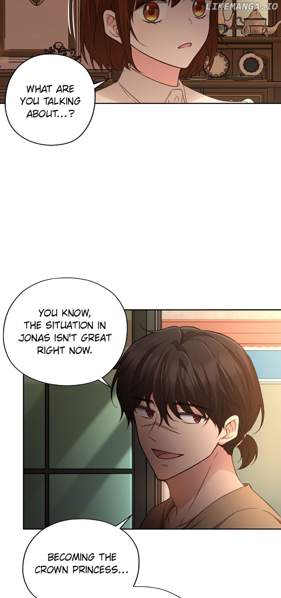 Dear My Friend Chapter 70 - page 38