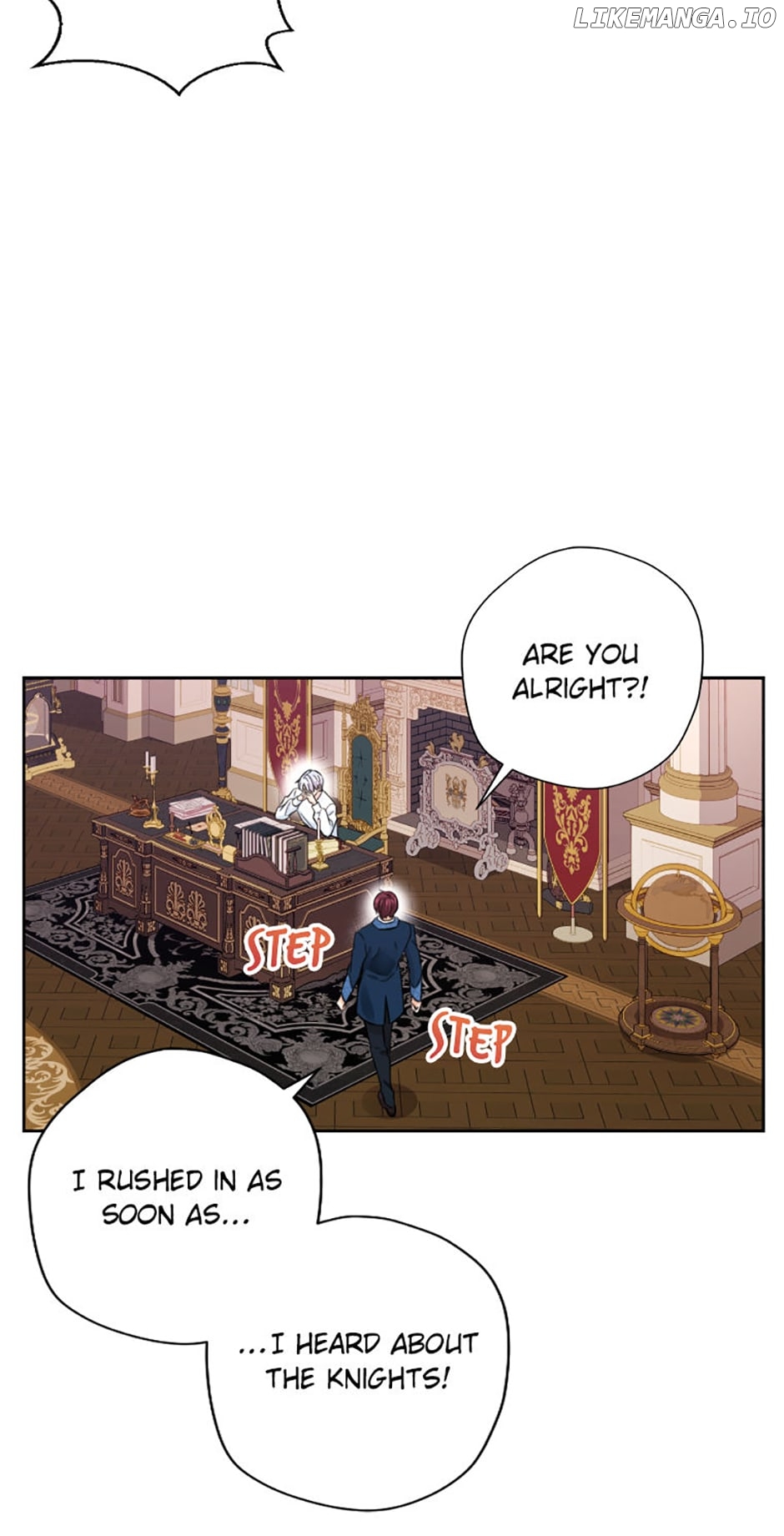 Dear My Friend Chapter 70 - page 8