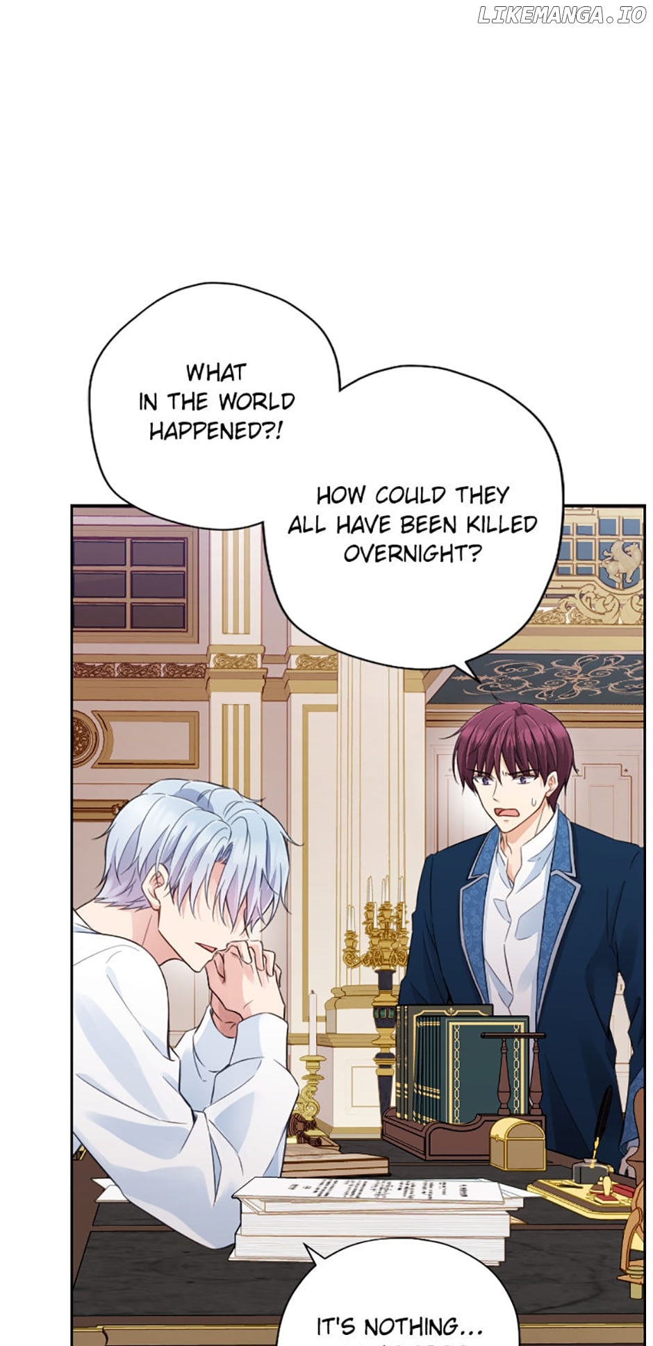 Dear My Friend Chapter 70 - page 9