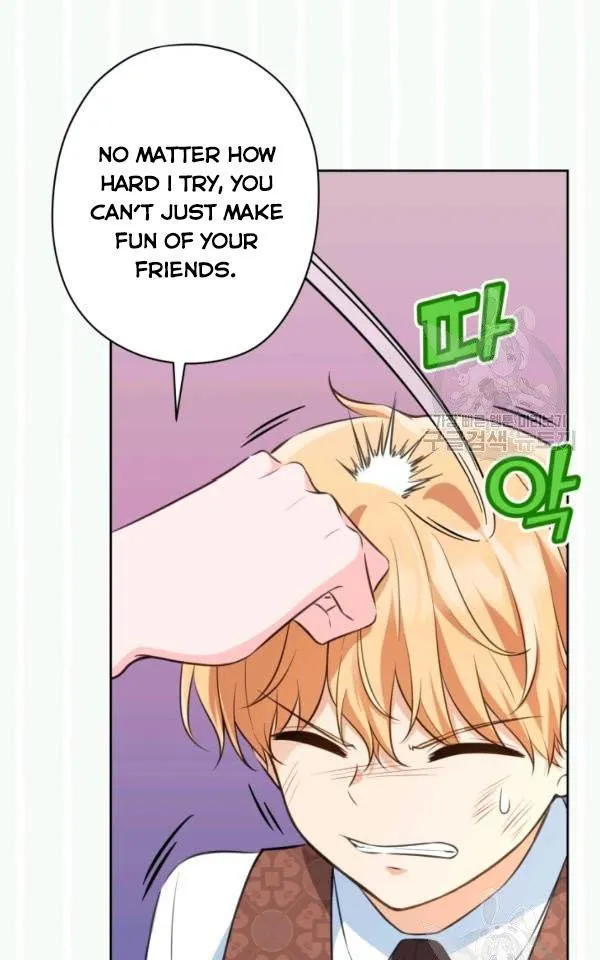 Dear My Friend Chapter 21 - page 38