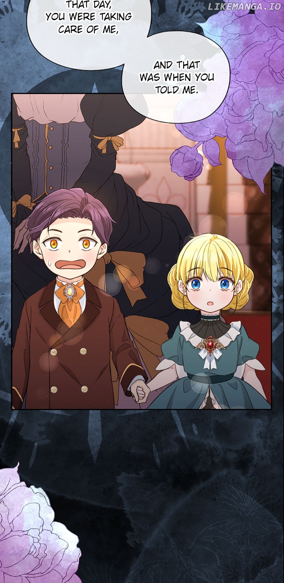Dear My Friend Chapter 69 - page 11