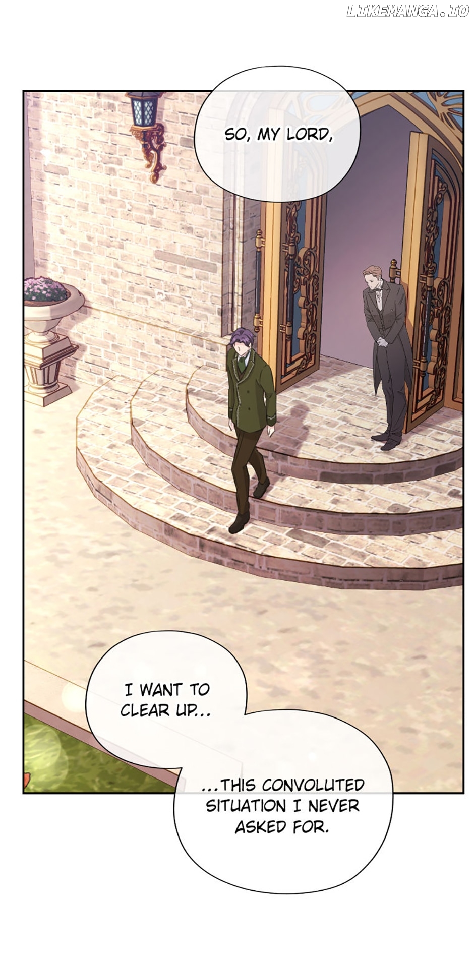 Dear My Friend Chapter 69 - page 21