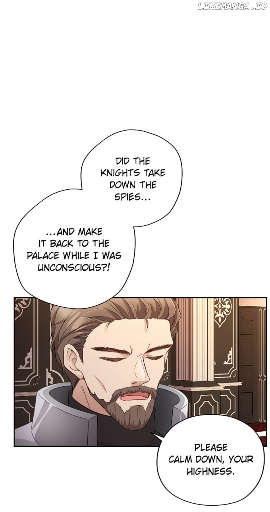 Dear My Friend Chapter 69 - page 34