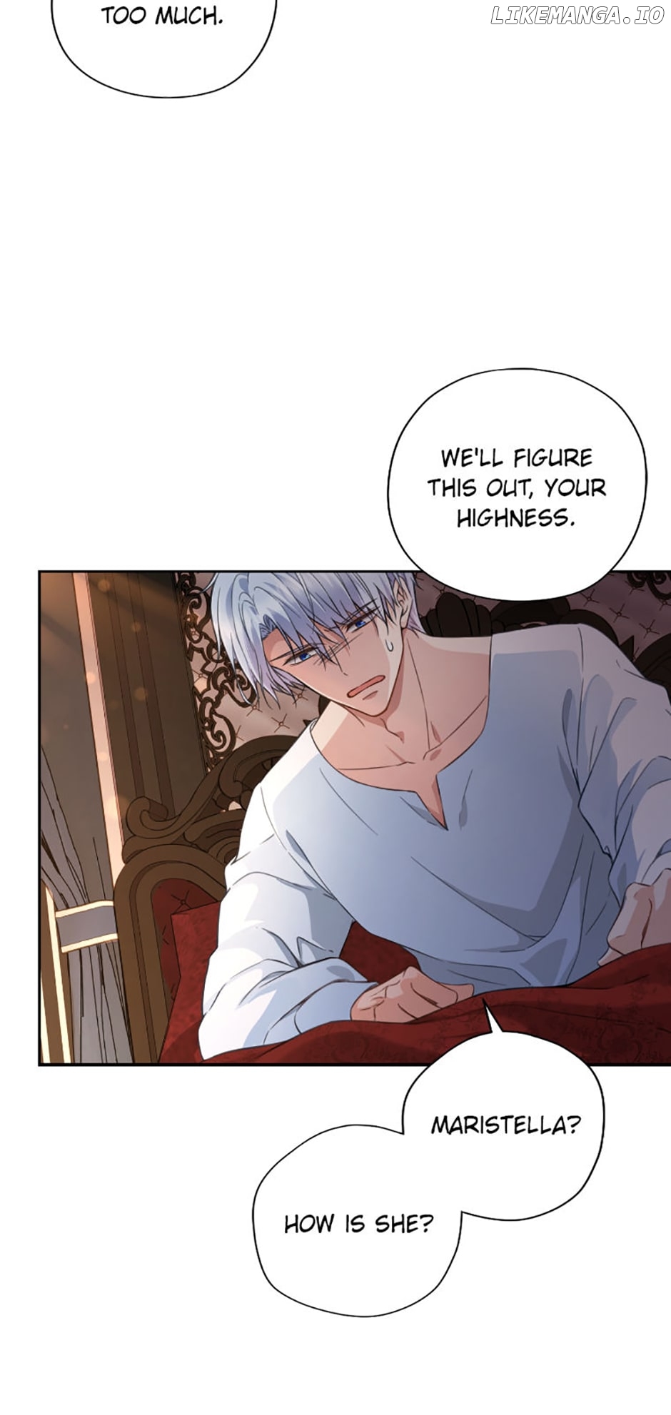 Dear My Friend Chapter 69 - page 40