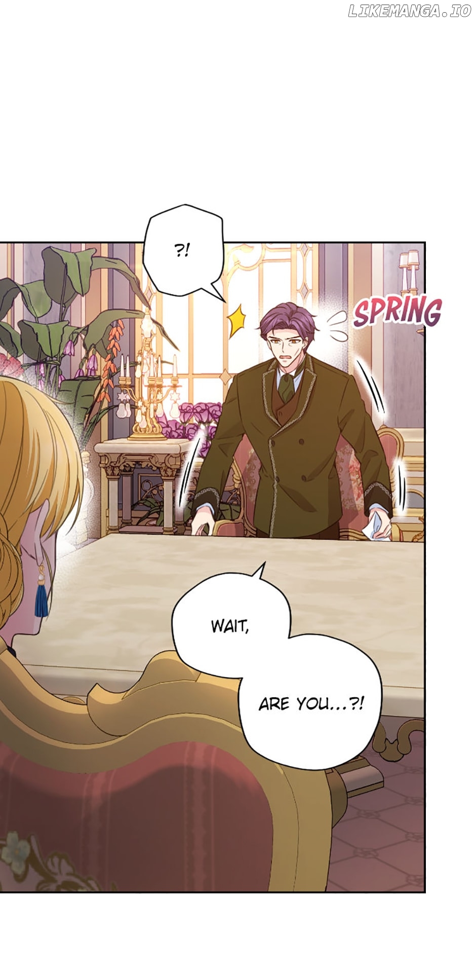 Dear My Friend Chapter 69 - page 6