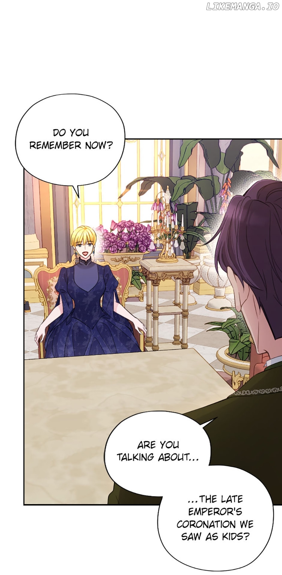 Dear My Friend Chapter 69 - page 7