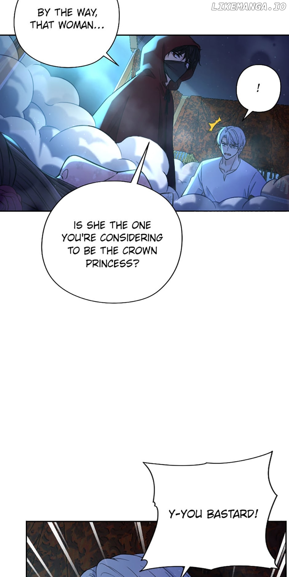 Dear My Friend Chapter 68 - page 12