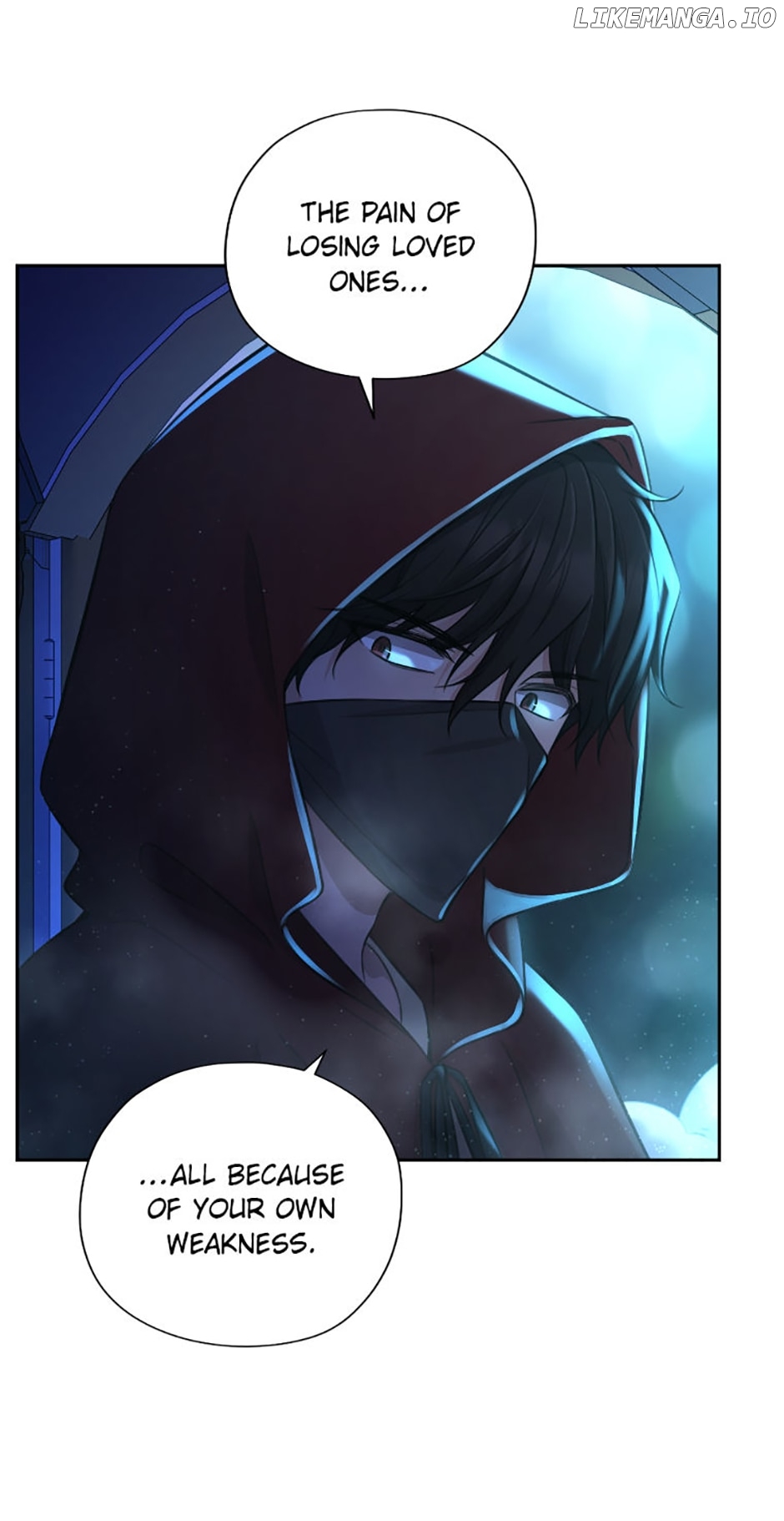 Dear My Friend Chapter 68 - page 21