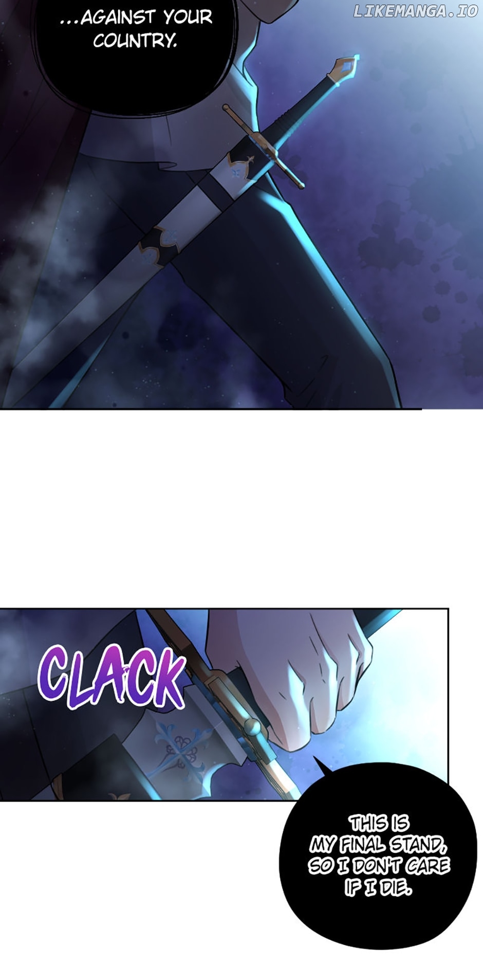 Dear My Friend Chapter 68 - page 24