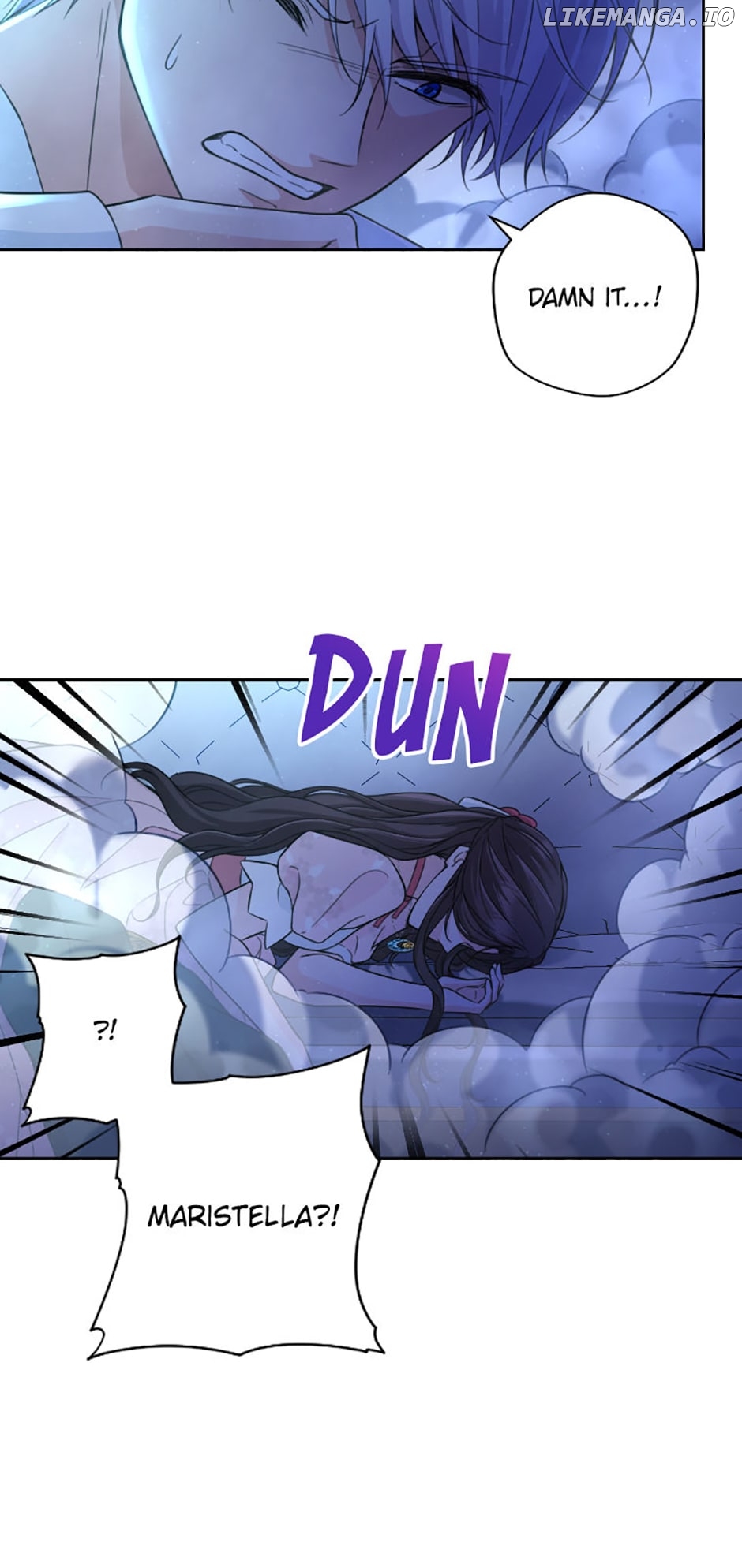 Dear My Friend Chapter 68 - page 3