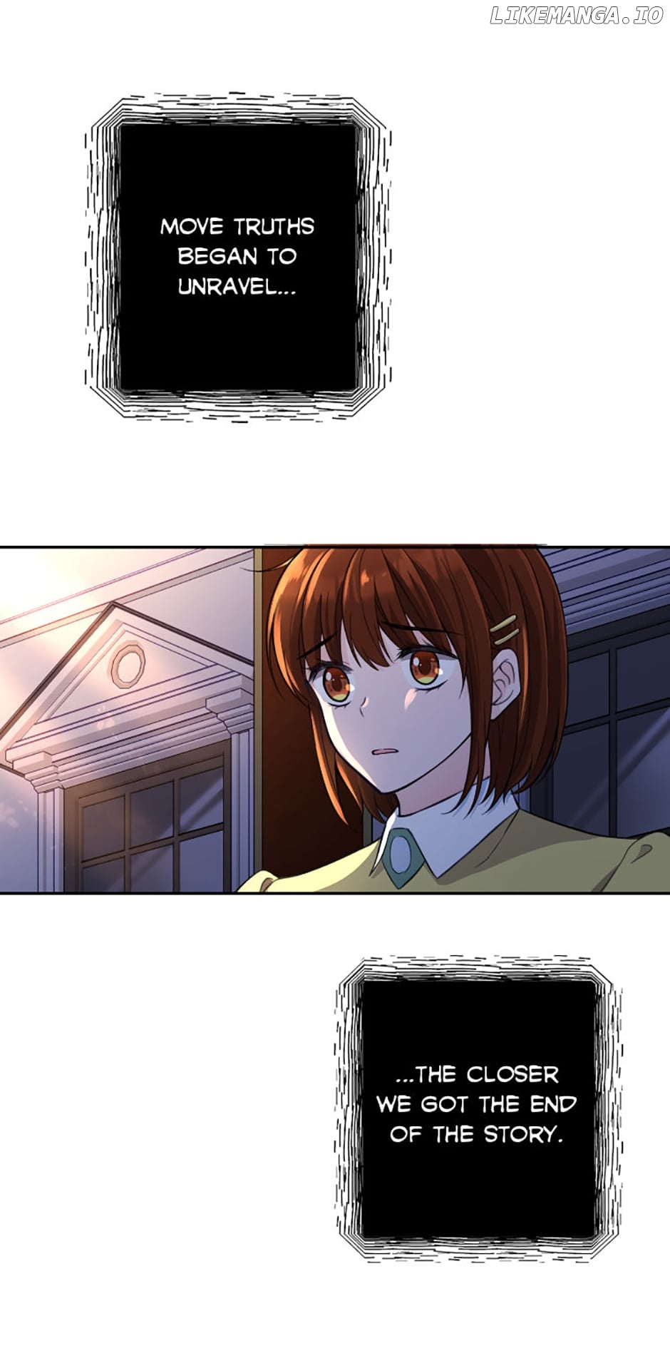 Dear My Friend Chapter 68 - page 31