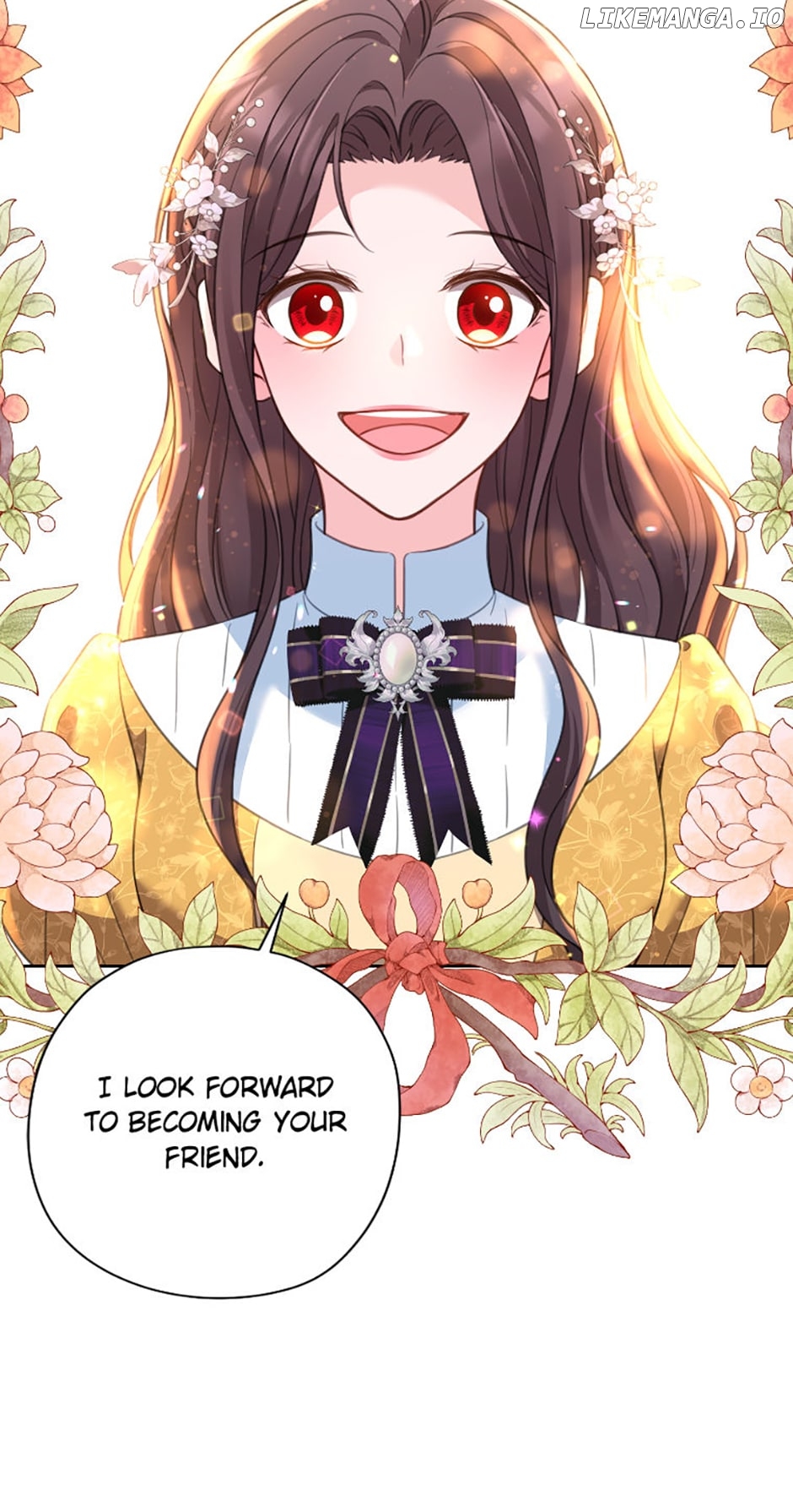 Dear My Friend Chapter 90 - page 105