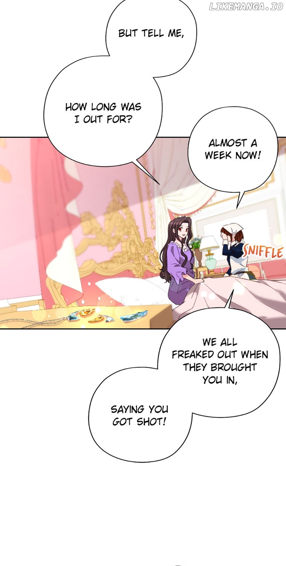 Dear My Friend Chapter 90 - page 11