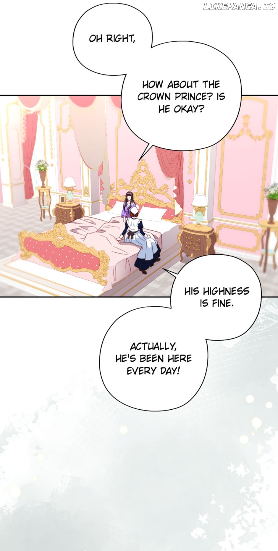 Dear My Friend Chapter 90 - page 13
