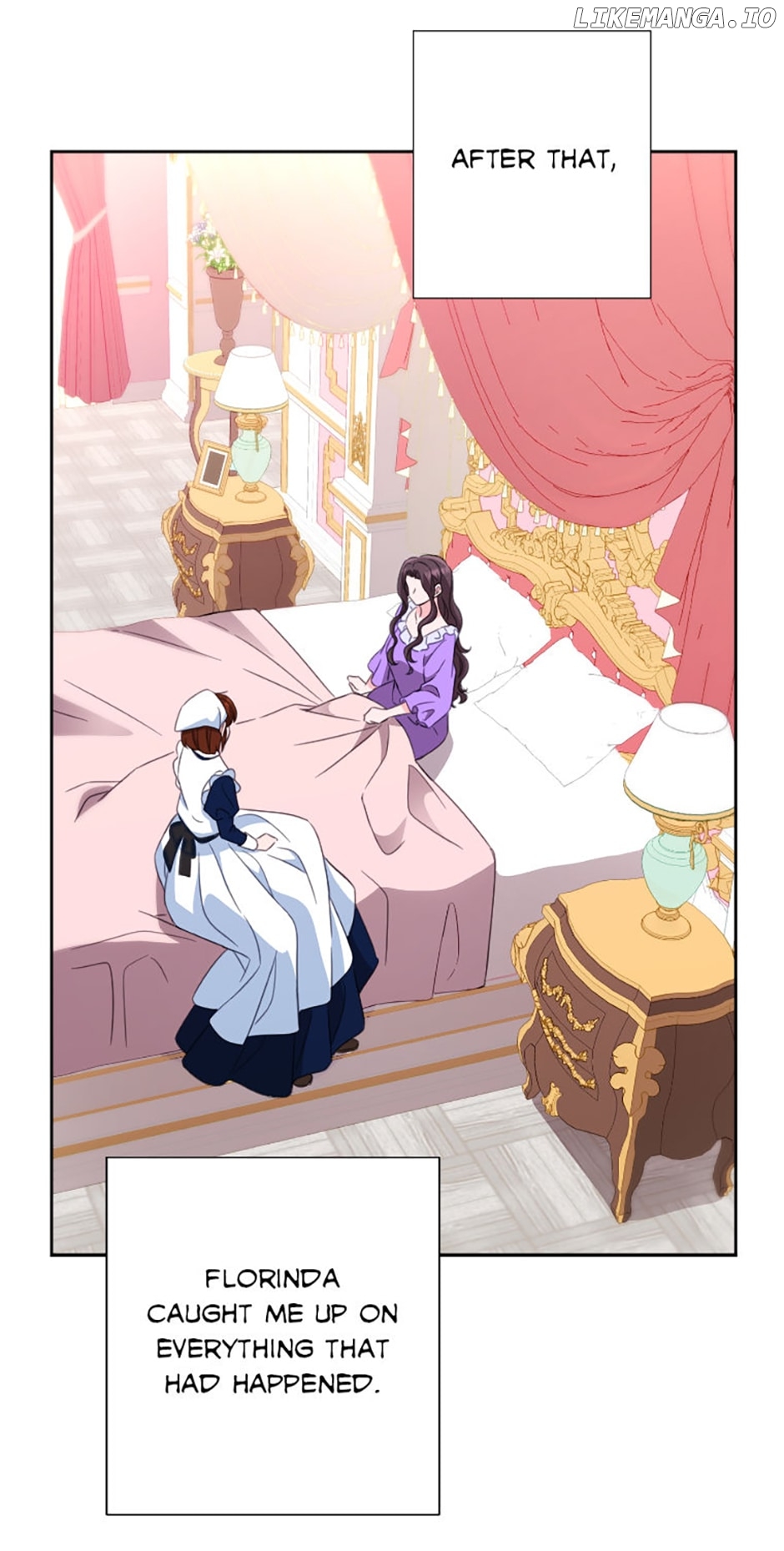 Dear My Friend Chapter 90 - page 19