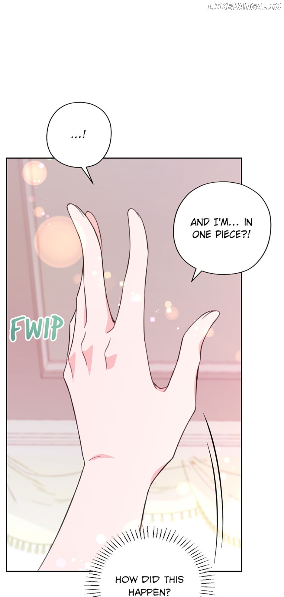 Dear My Friend Chapter 90 - page 3