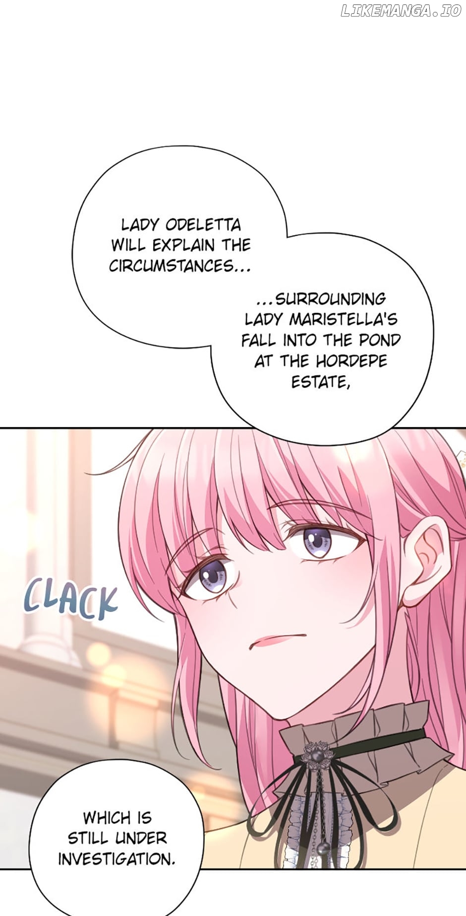 Dear My Friend Chapter 90 - page 34