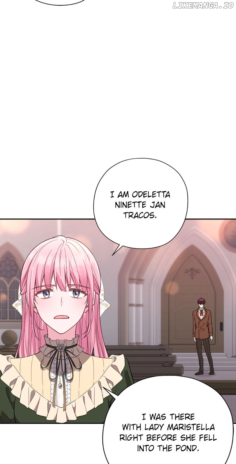 Dear My Friend Chapter 90 - page 35