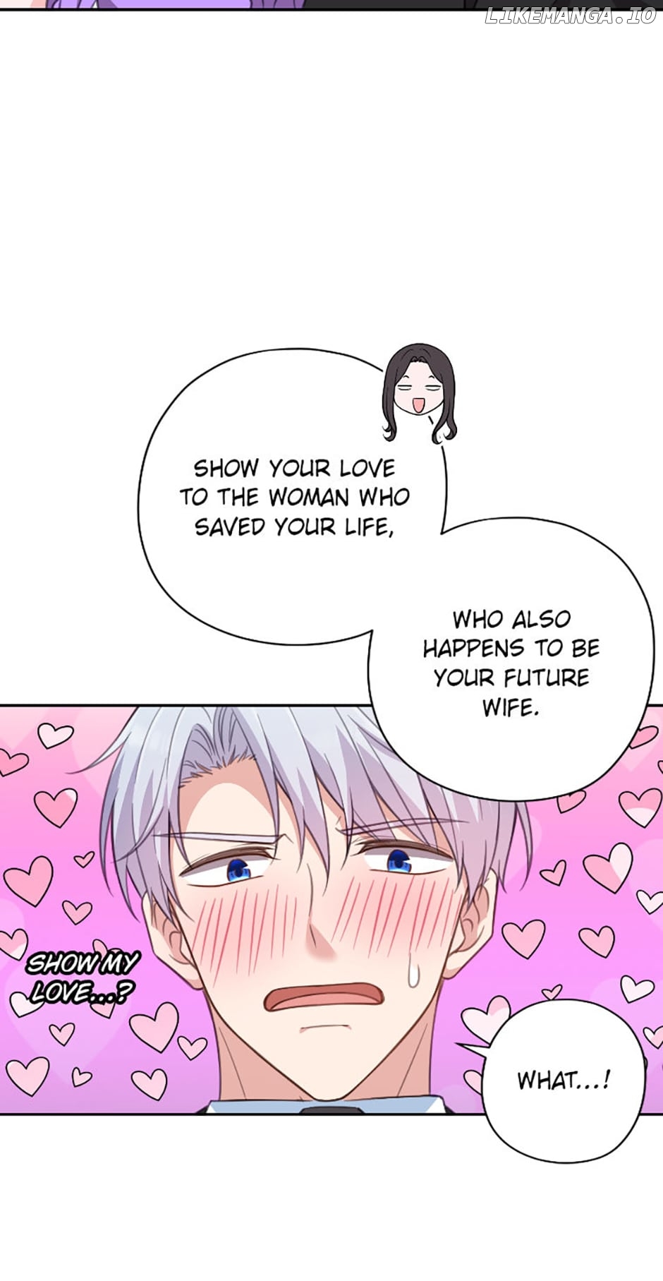 Dear My Friend Chapter 90 - page 54