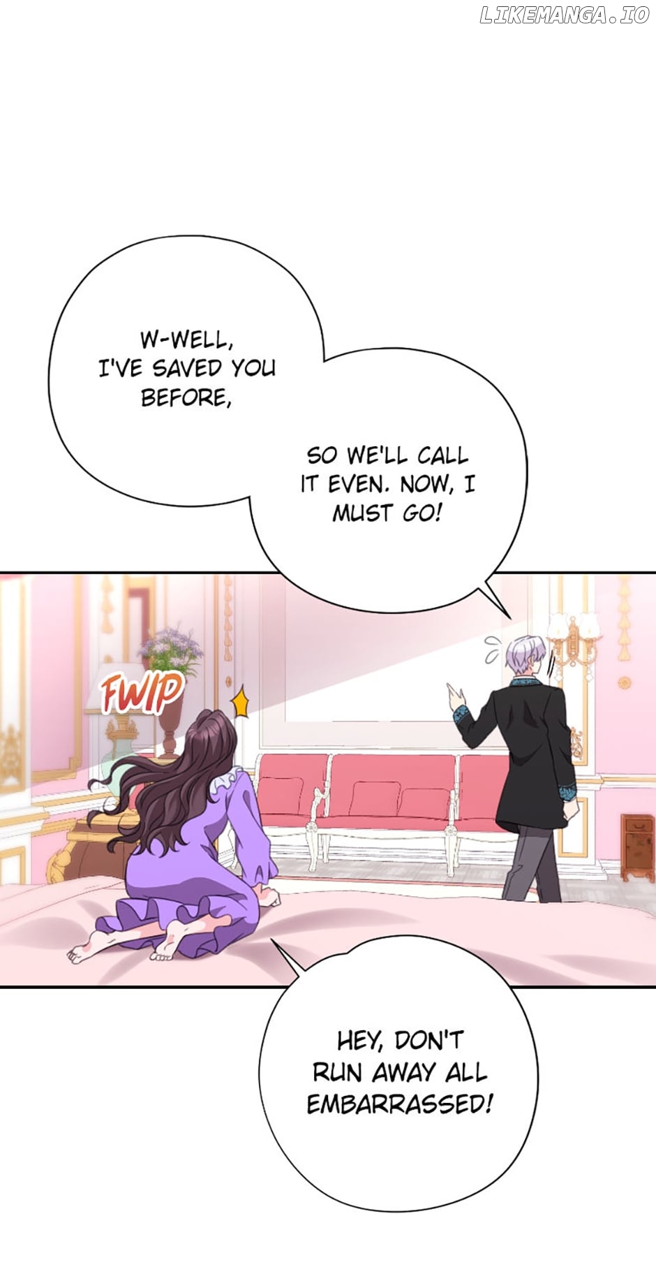 Dear My Friend Chapter 90 - page 55