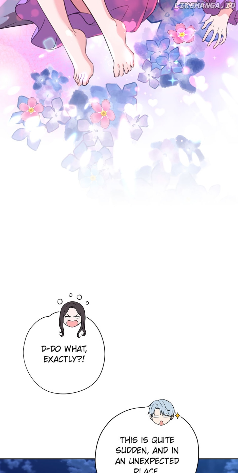 Dear My Friend Chapter 90 - page 68