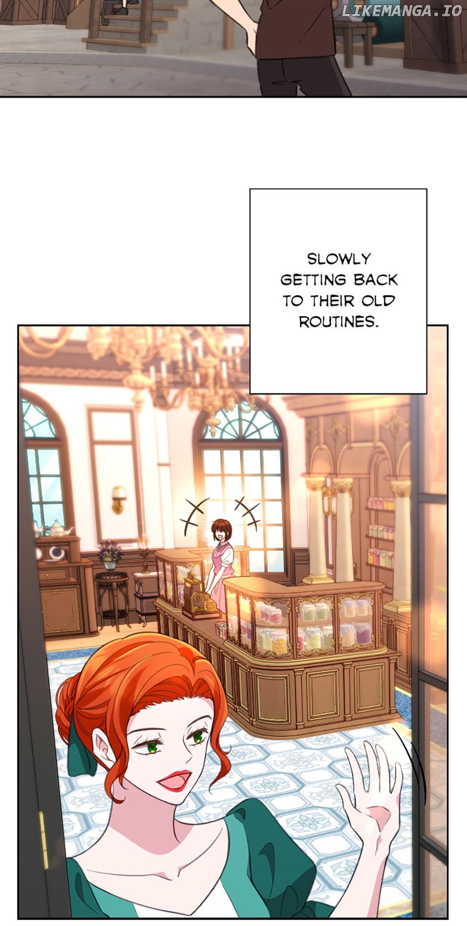 Dear My Friend Chapter 90 - page 72
