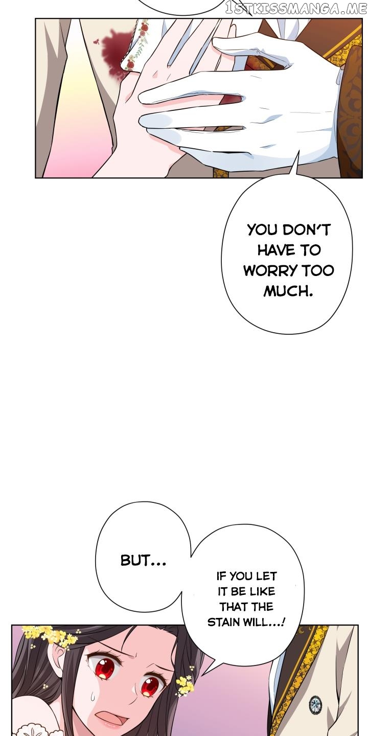 Dear My Friend Chapter 9 - page 21