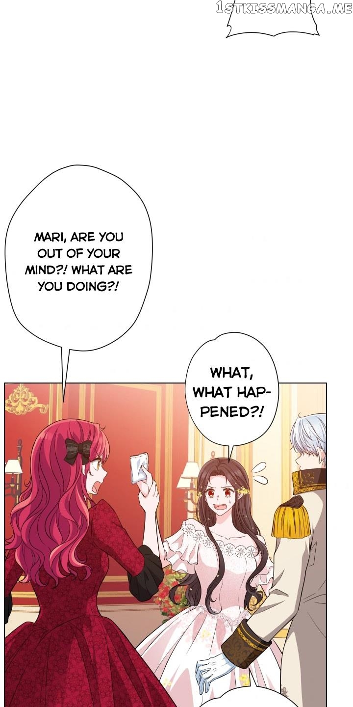 Dear My Friend Chapter 9 - page 27