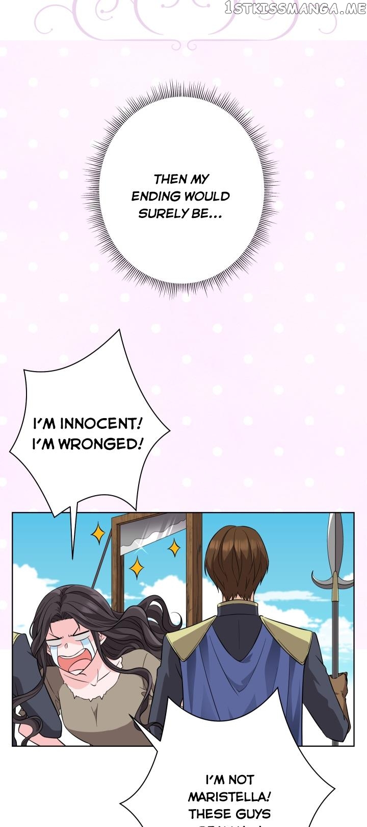 Dear My Friend Chapter 9 - page 39