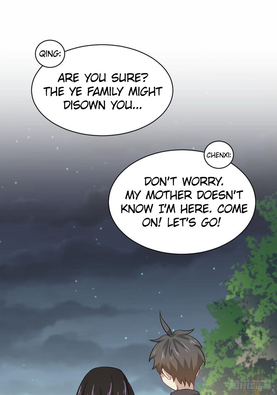 Immortal Swordsman in The Reverse World Chapter 100 - page 11