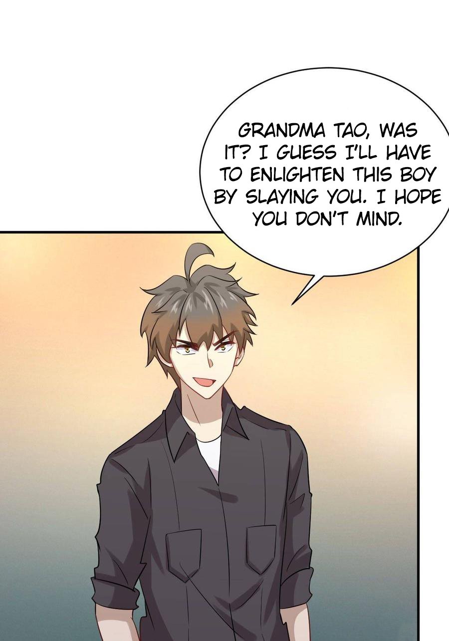 Immortal Swordsman in The Reverse World Chapter 100 - page 45