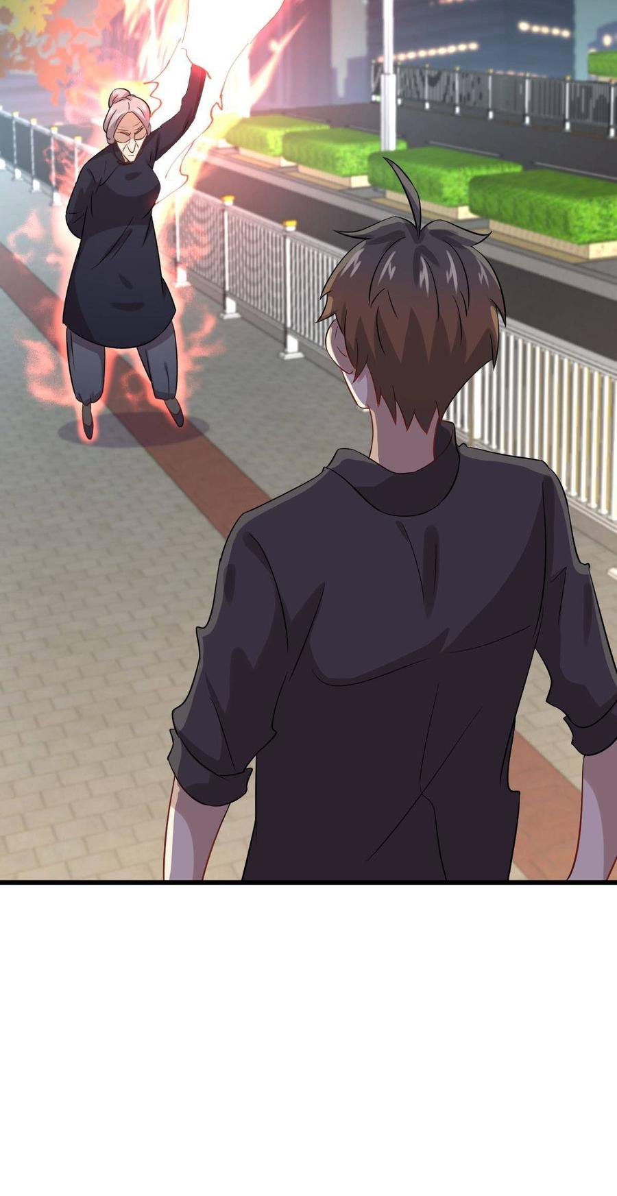 Immortal Swordsman in The Reverse World Chapter 100 - page 55