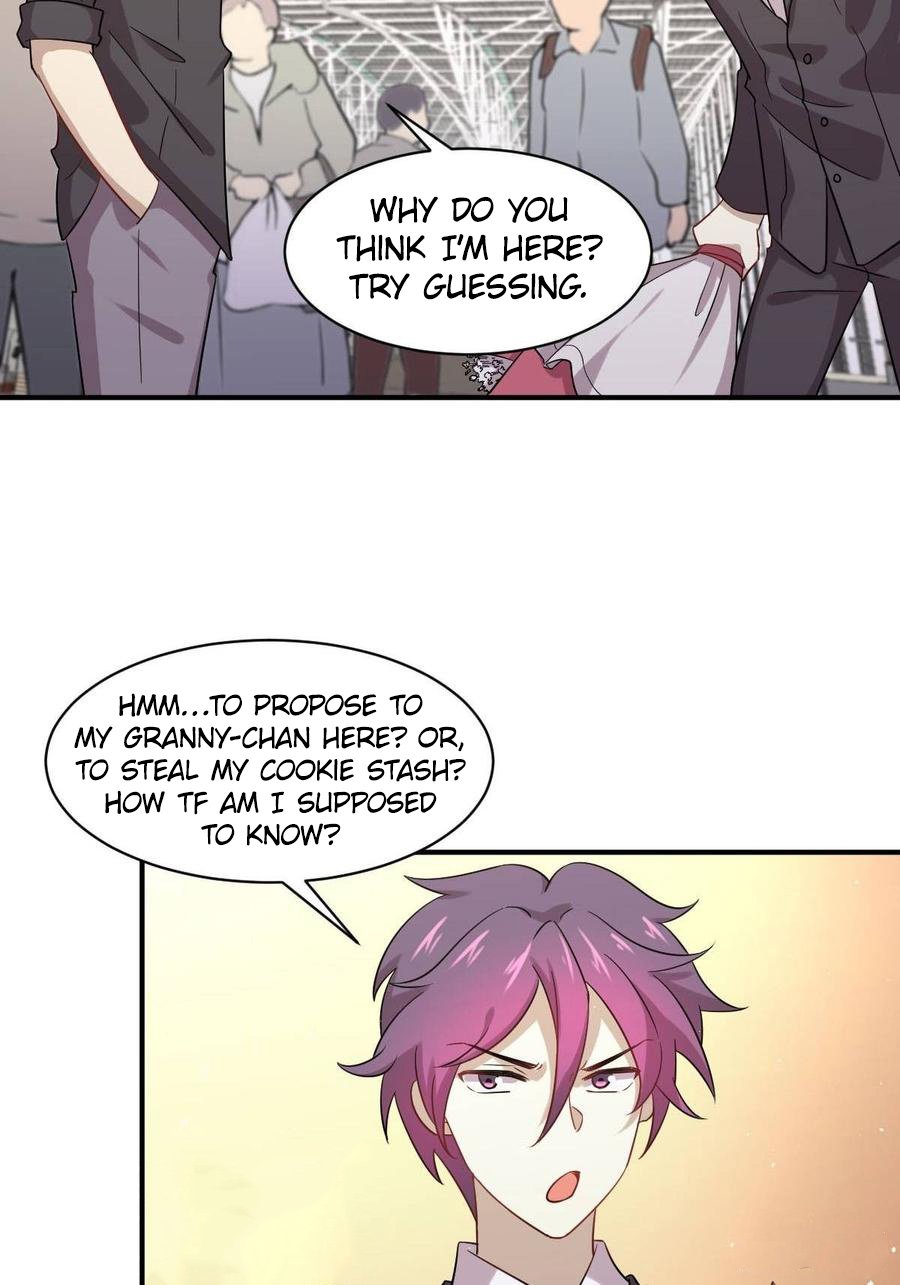 Immortal Swordsman in The Reverse World Chapter 100 - page 59