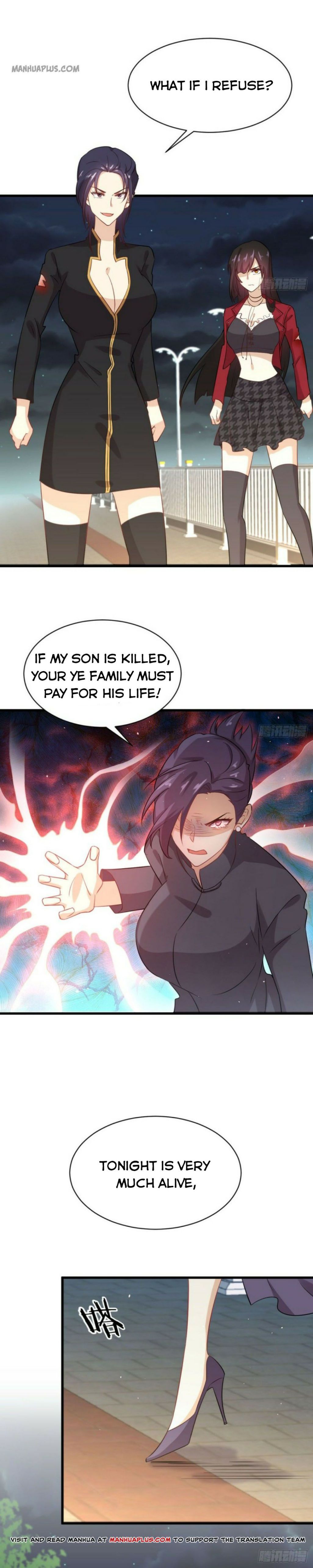 Immortal Swordsman in The Reverse World Chapter 101 - page 10