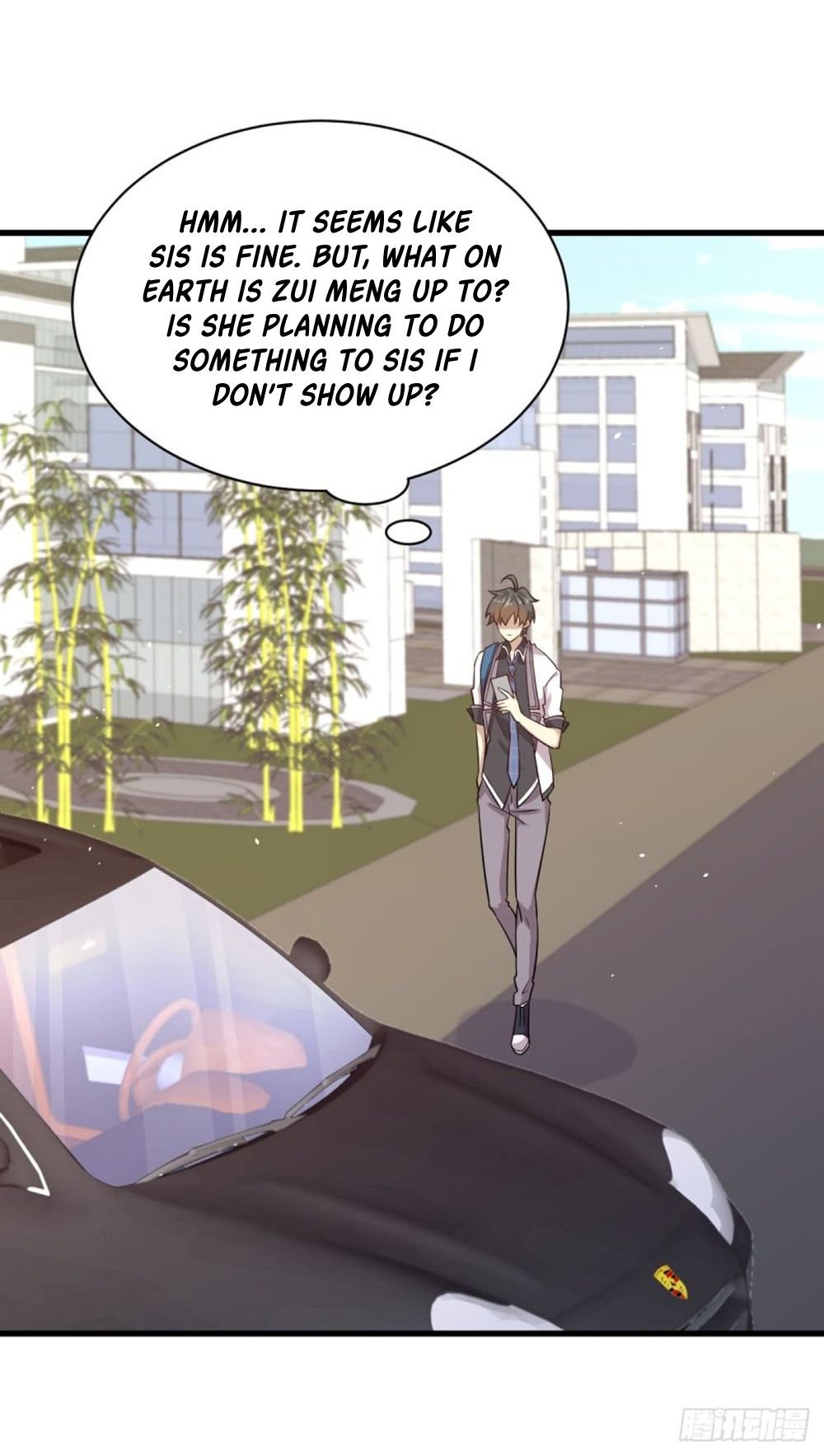 Immortal Swordsman in The Reverse World Chapter 97 - page 23