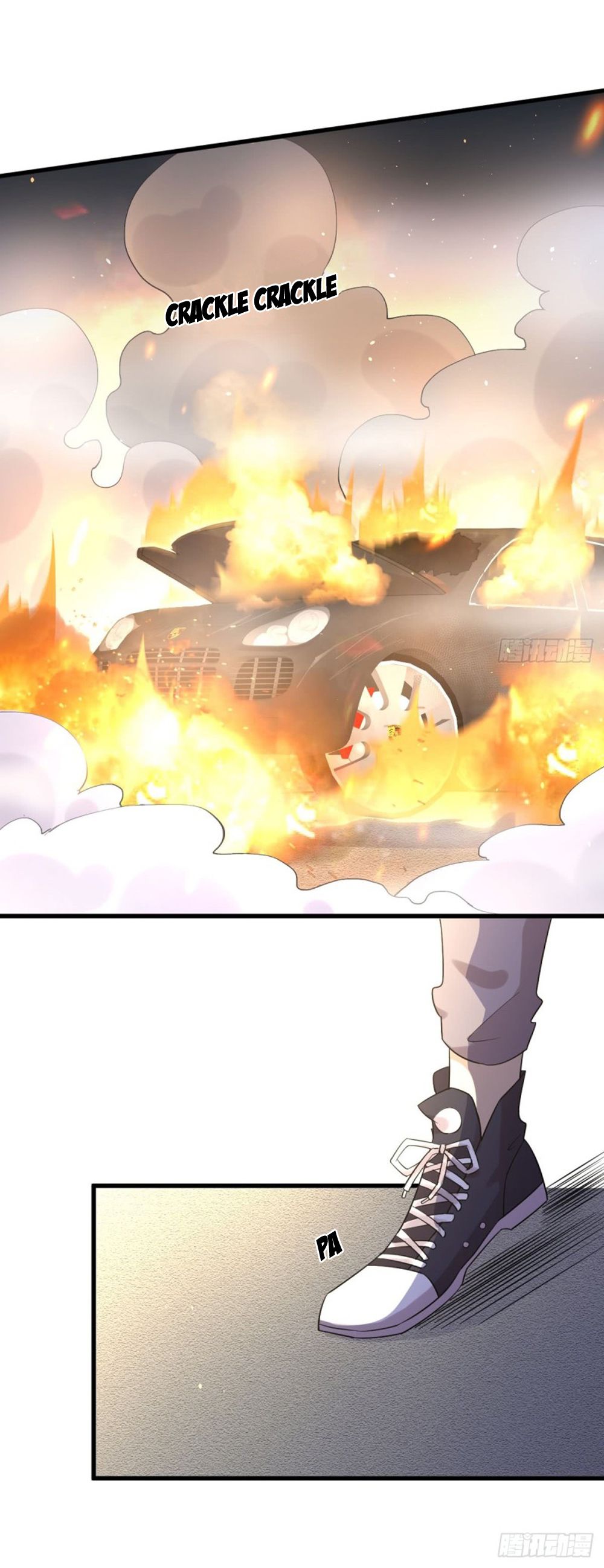 Immortal Swordsman in The Reverse World Chapter 97 - page 27