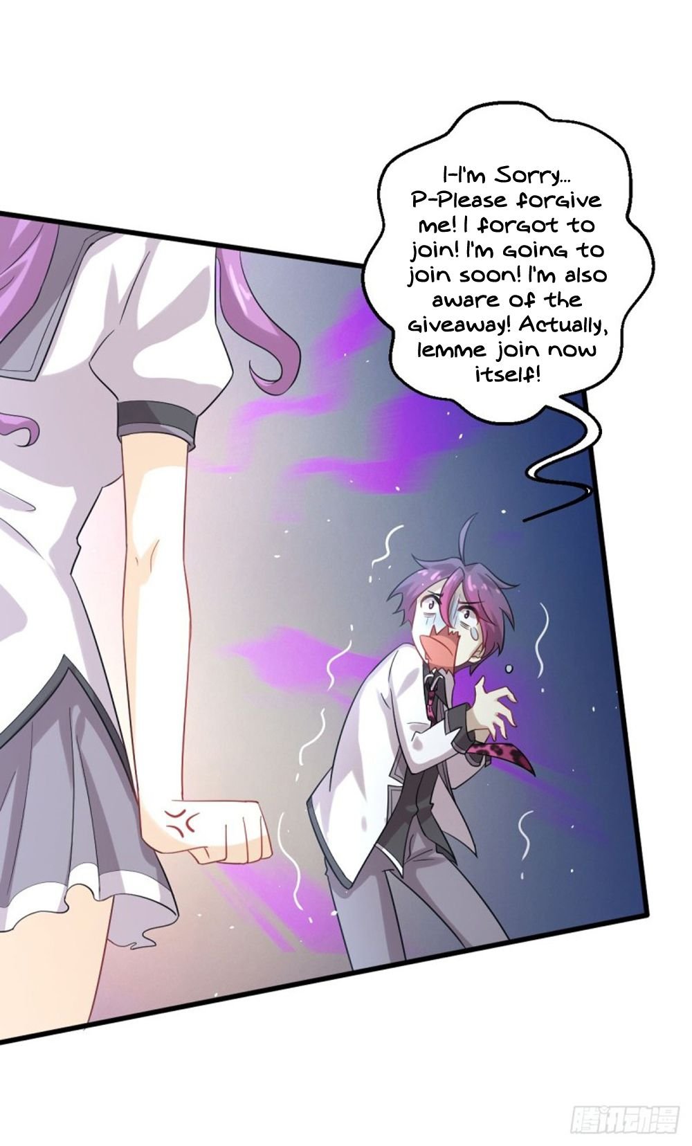 Immortal Swordsman in The Reverse World Chapter 97 - page 36