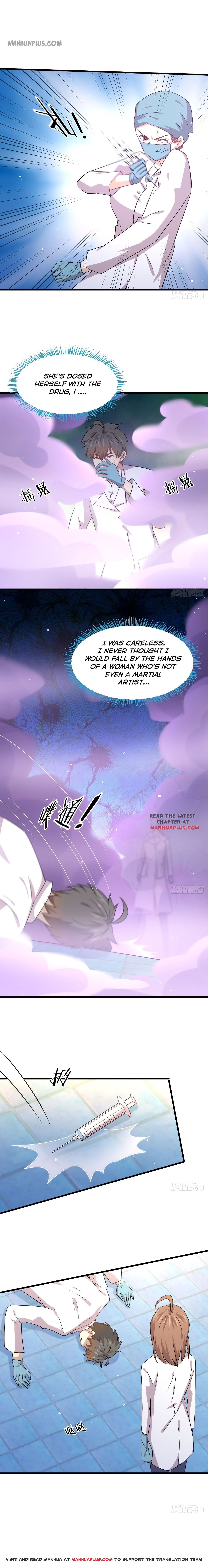 Immortal Swordsman in The Reverse World Chapter 117 - page 2