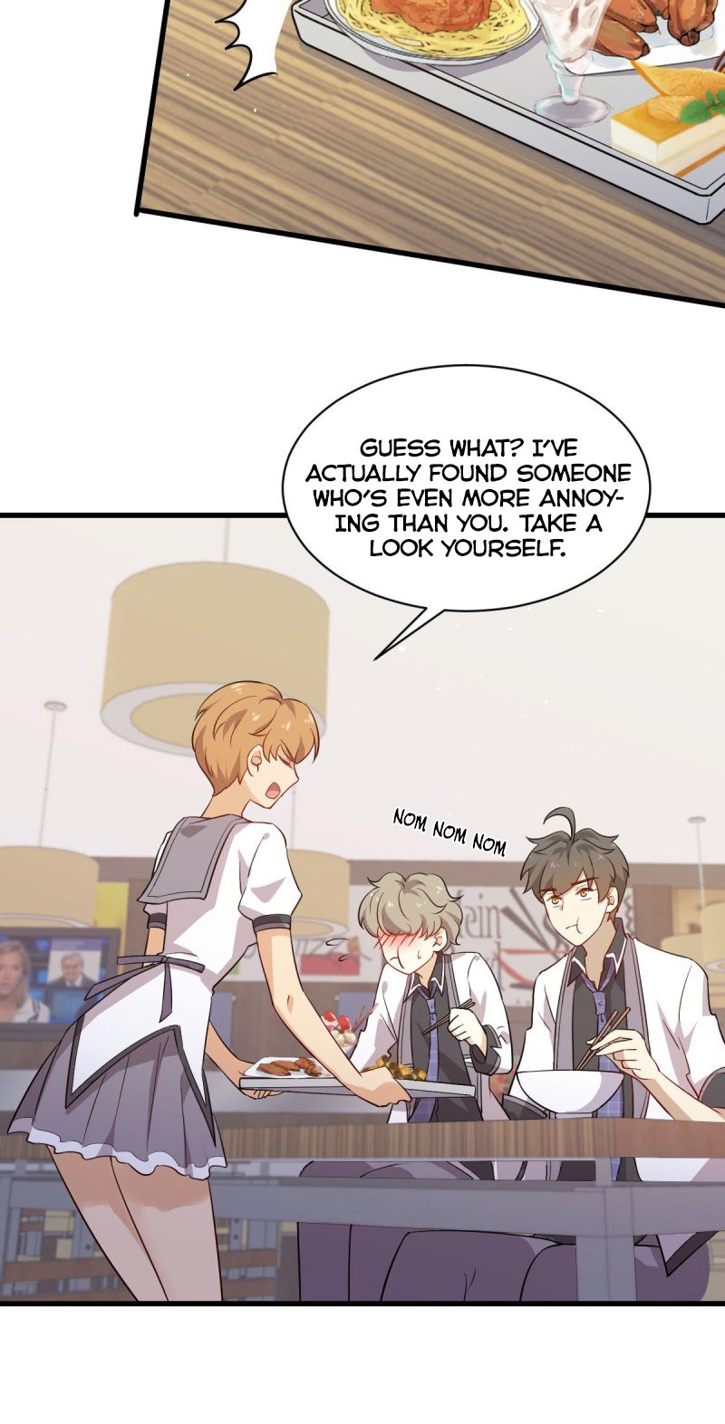 Immortal Swordsman in The Reverse World Chapter 96 - page 22