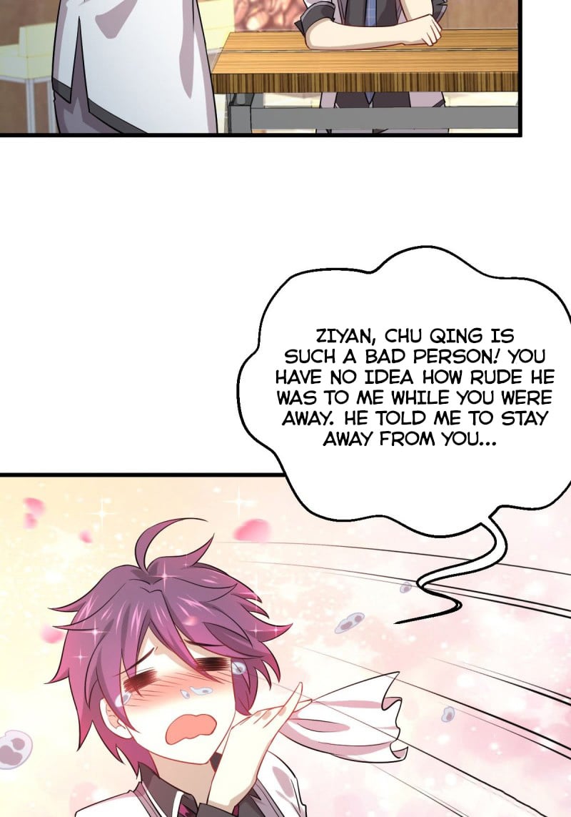 Immortal Swordsman in The Reverse World Chapter 96 - page 49