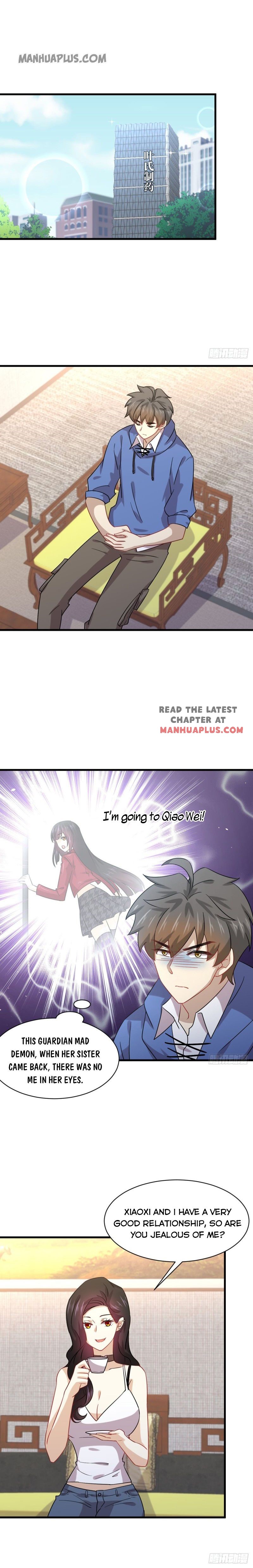 Immortal Swordsman in The Reverse World Chapter 129 - page 1