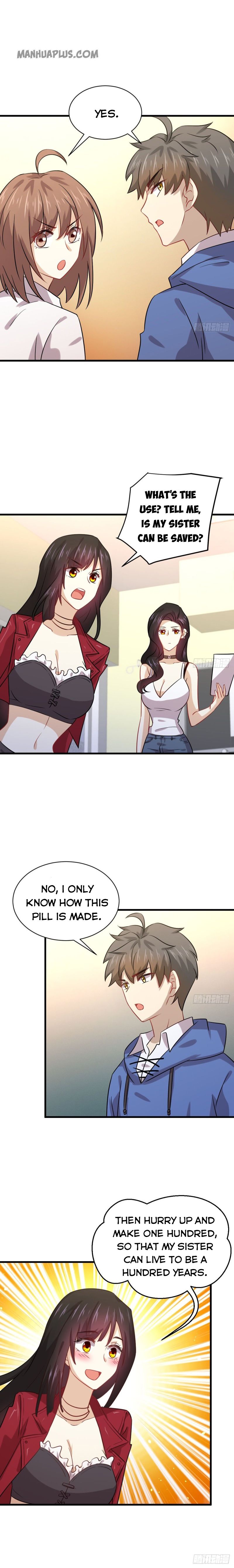 Immortal Swordsman in The Reverse World Chapter 129 - page 11