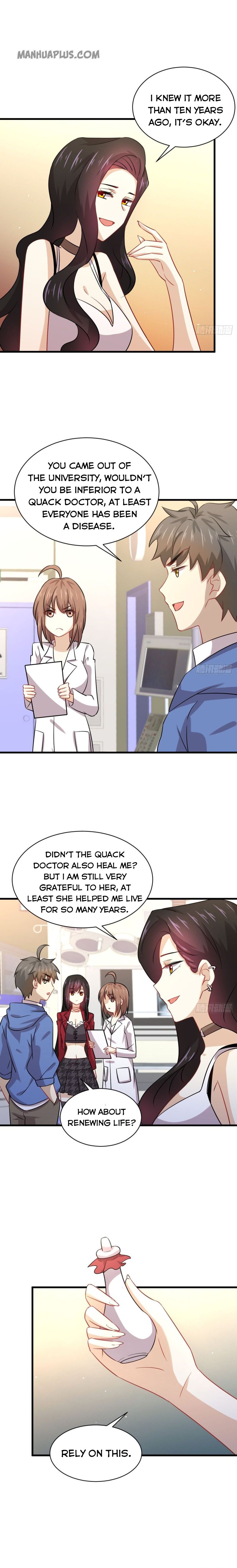 Immortal Swordsman in The Reverse World Chapter 129 - page 5