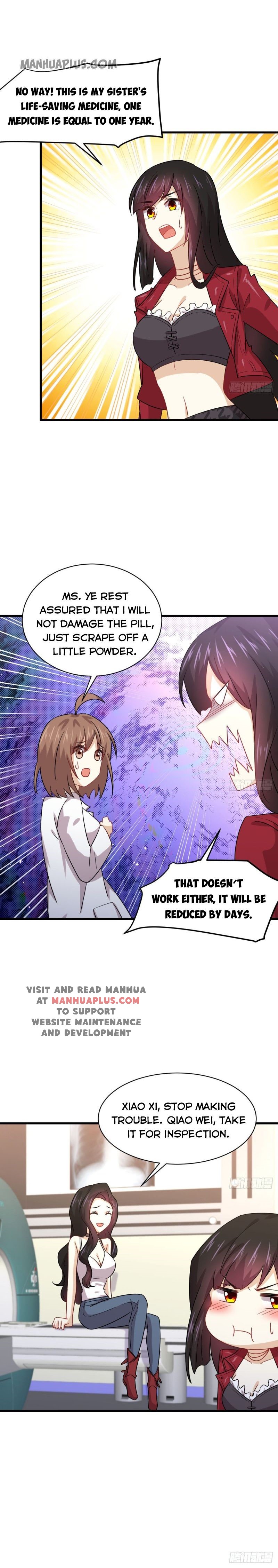 Immortal Swordsman in The Reverse World Chapter 129 - page 7