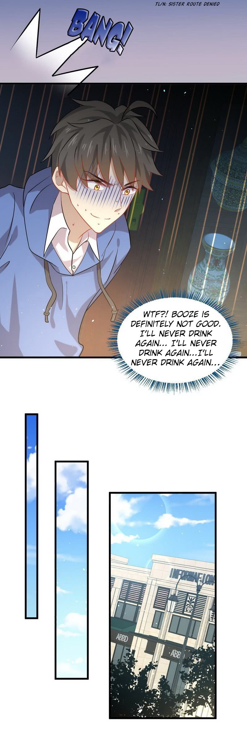 Immortal Swordsman in The Reverse World Chapter 35 - page 14
