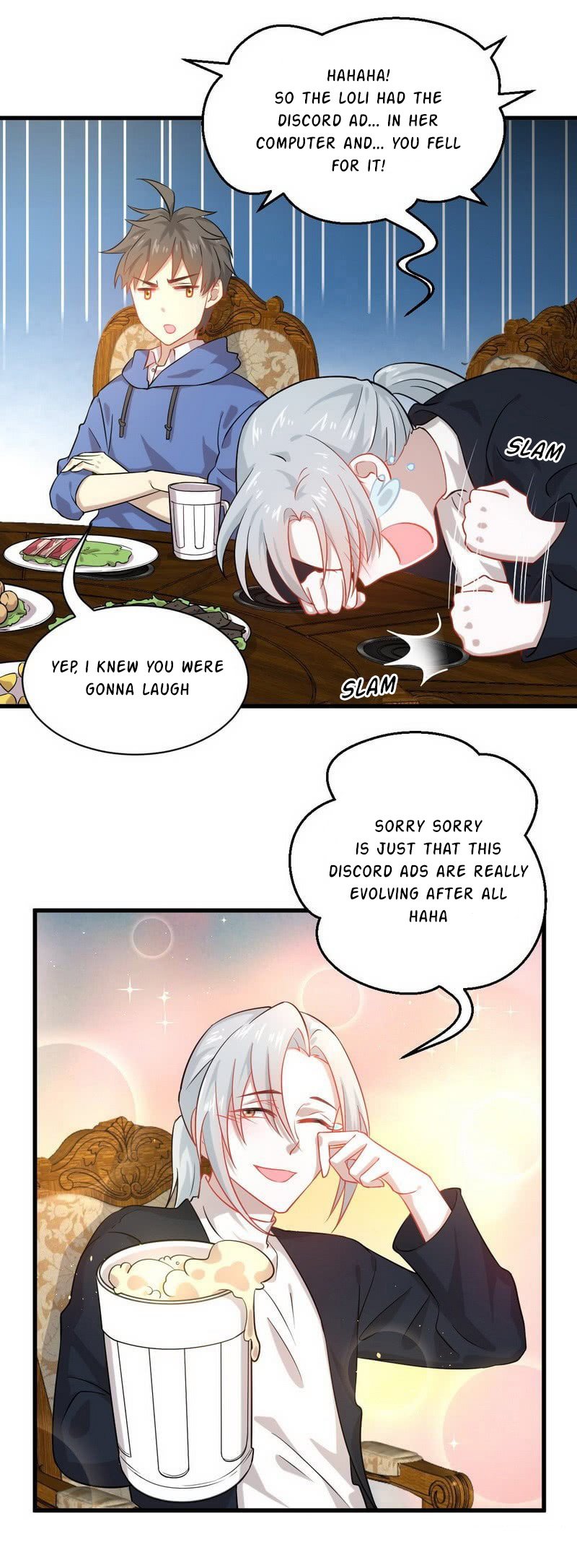 Immortal Swordsman in The Reverse World Chapter 35 - page 19