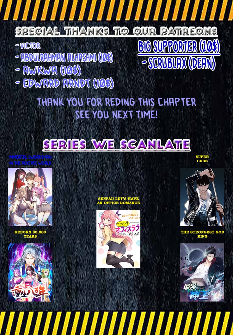 Immortal Swordsman in The Reverse World Chapter 35 - page 21