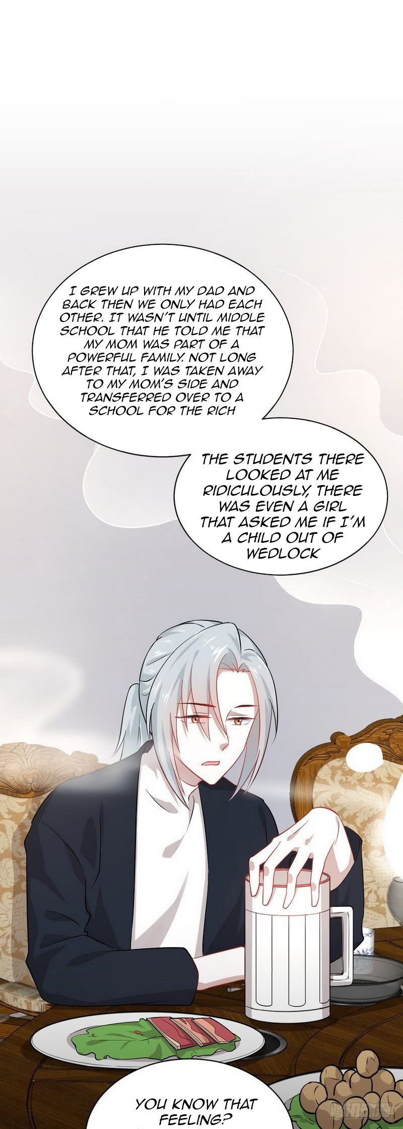 Immortal Swordsman in The Reverse World Chapter 35 - page 3