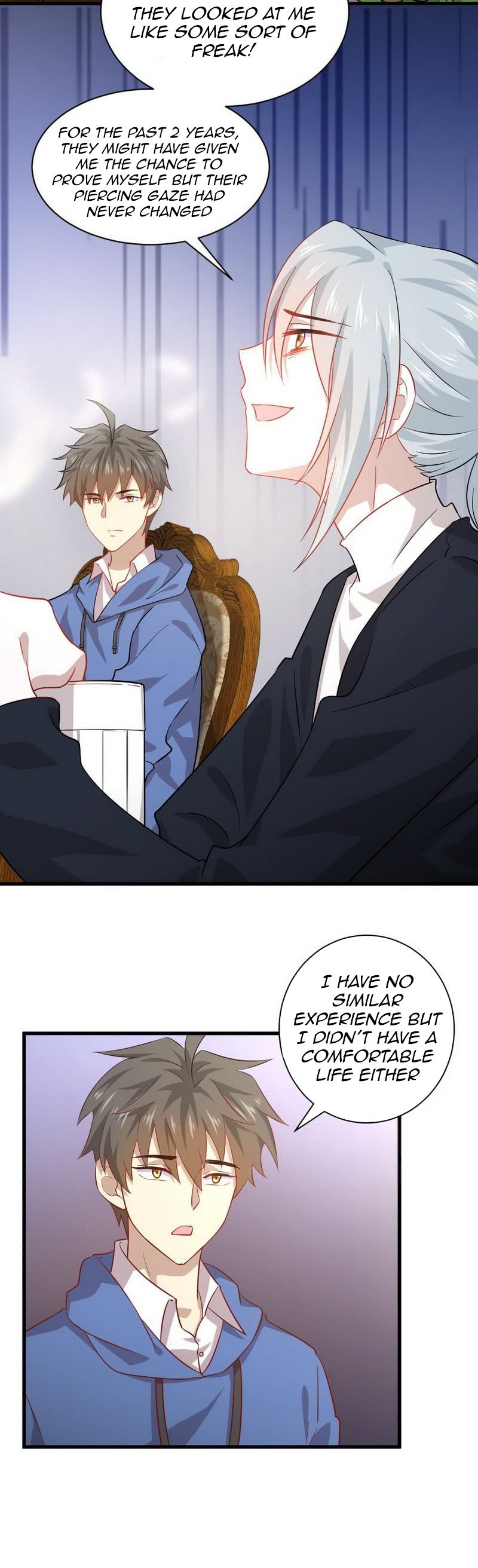 Immortal Swordsman in The Reverse World Chapter 35 - page 4