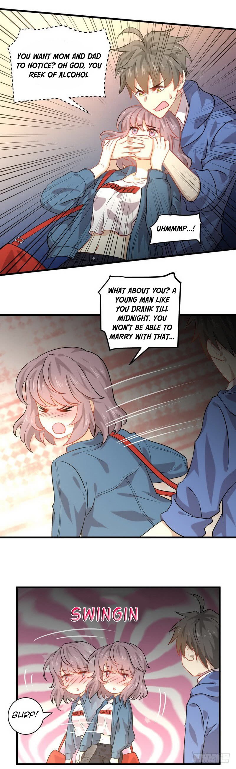 Immortal Swordsman in The Reverse World Chapter 35 - page 9